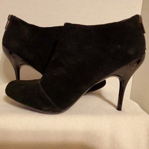 KENNETH COLE RXN JONI ARC LEATHER BOOTIES 8 1/2 M